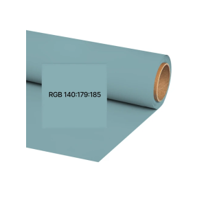 Raylab 037 Sky Blue фон бумажный 2.72x11 м небесно-голубой