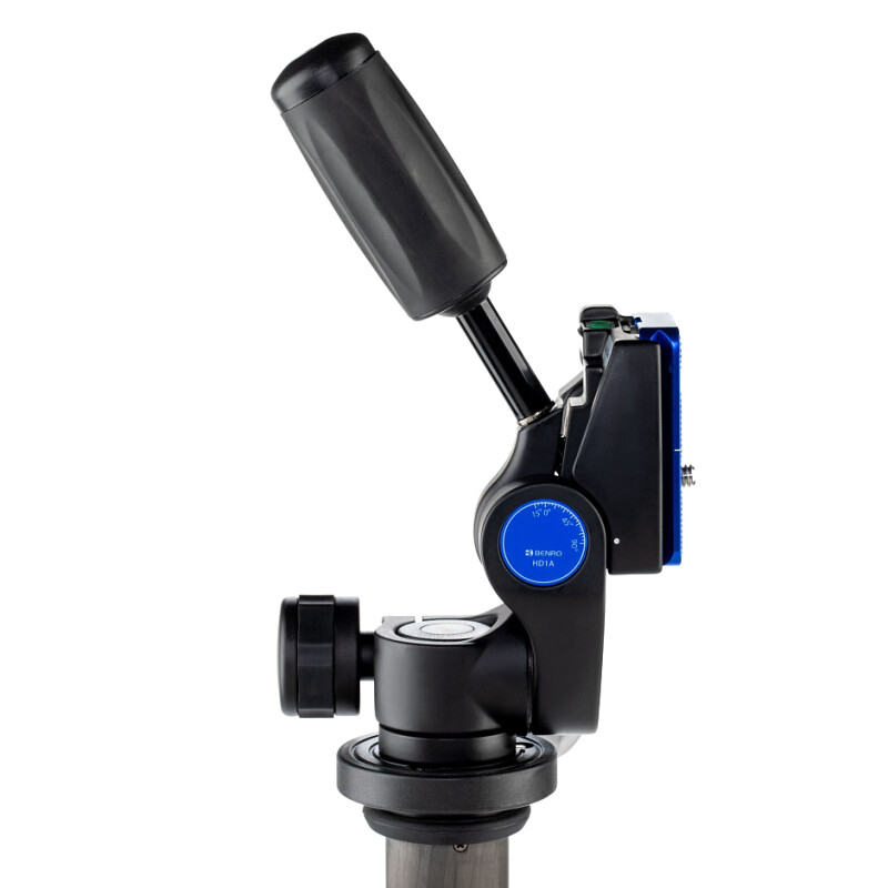 Benro HD1A 3D голова Arca-swiss style