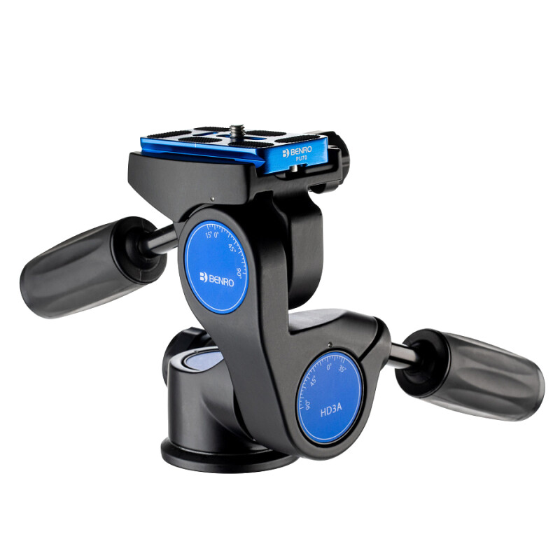 Benro HD3A 3D голова Arca-swiss style