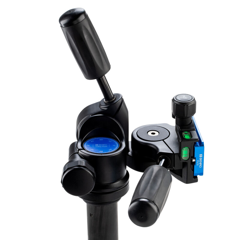 Benro HD3A 3D голова Arca-swiss style