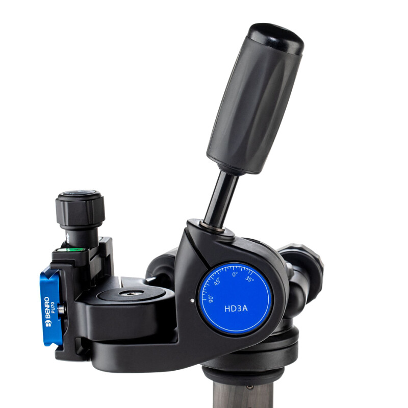 Benro HD3A 3D голова Arca-swiss style
