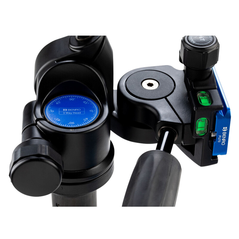 Benro HD3A 3D голова Arca-swiss style