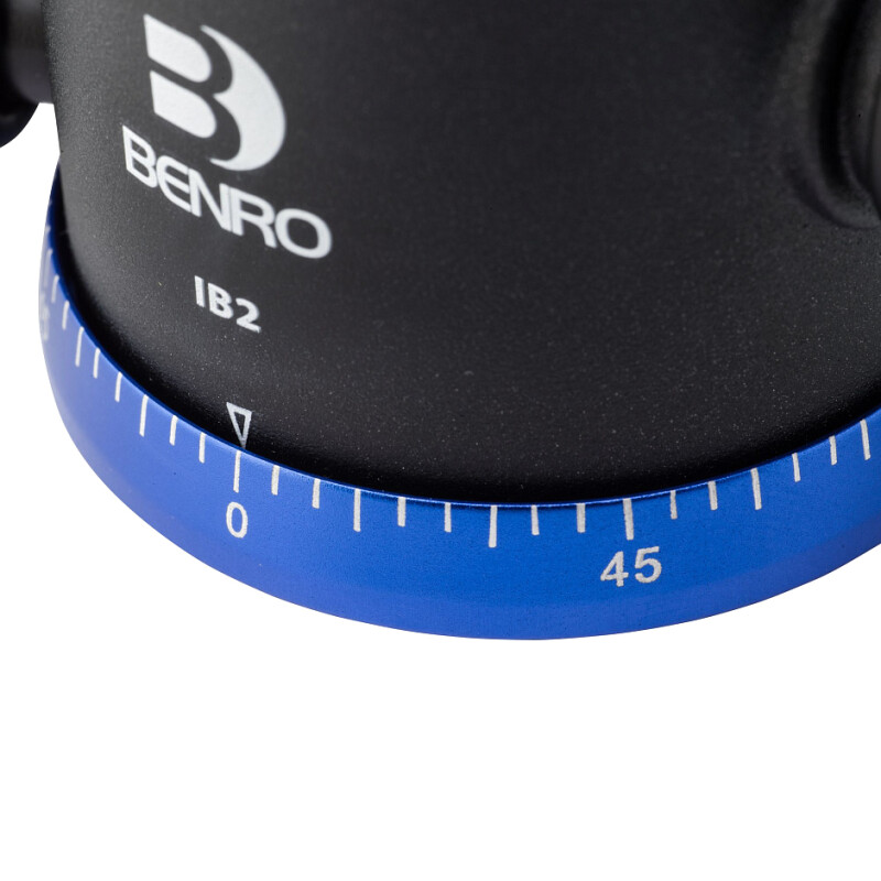 Benro IB2 шаровая голова Arca-swiss style