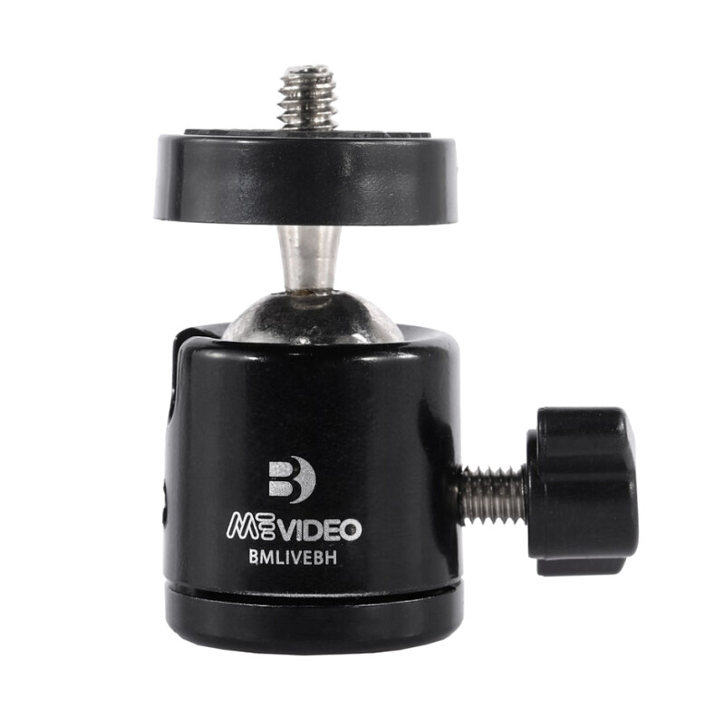 Benro MeVideo BMLIVEBH Livestream Mini Ball Head шаровая голова