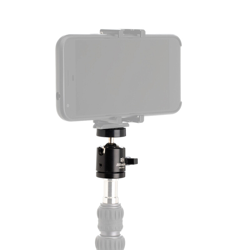 Benro MeVideo BMLIVEBH Livestream Mini Ball Head шаровая голова