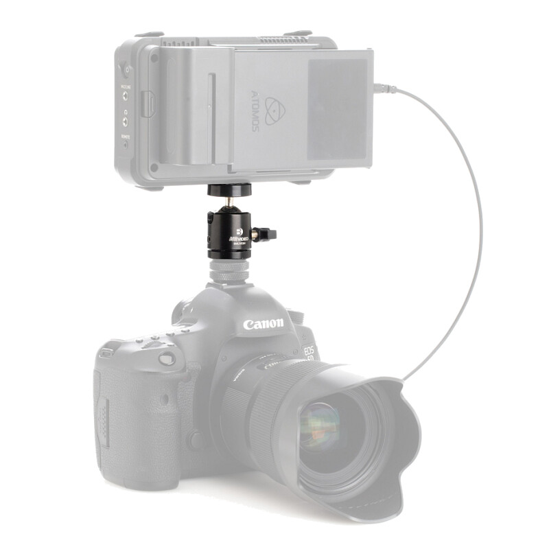 Benro MeVideo BMLIVEBH Livestream Mini Ball Head шаровая голова