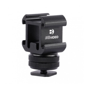 Benro MeVideo BMLIVESHOE Livestream Cold Shoe адаптер &quot;холодный башмак&quot; для доп.оборудования