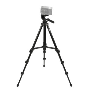 Benro T560+MH2N штатив c фото-видео головой и держателем для смартфона