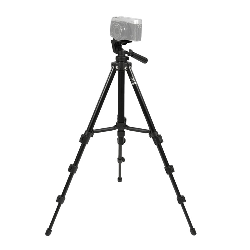 Benro T560+MH2N штатив c фото-видео головой и держателем для смартфона