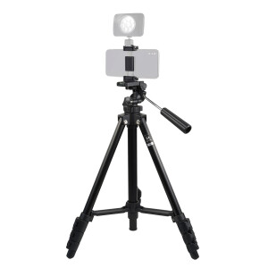 Benro T560+MH2N штатив c фото-видео головой и держателем для смартфона