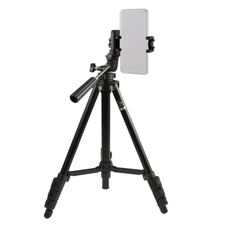 Benro T560+MH2N штатив c фото-видео головой и держателем для смартфона
