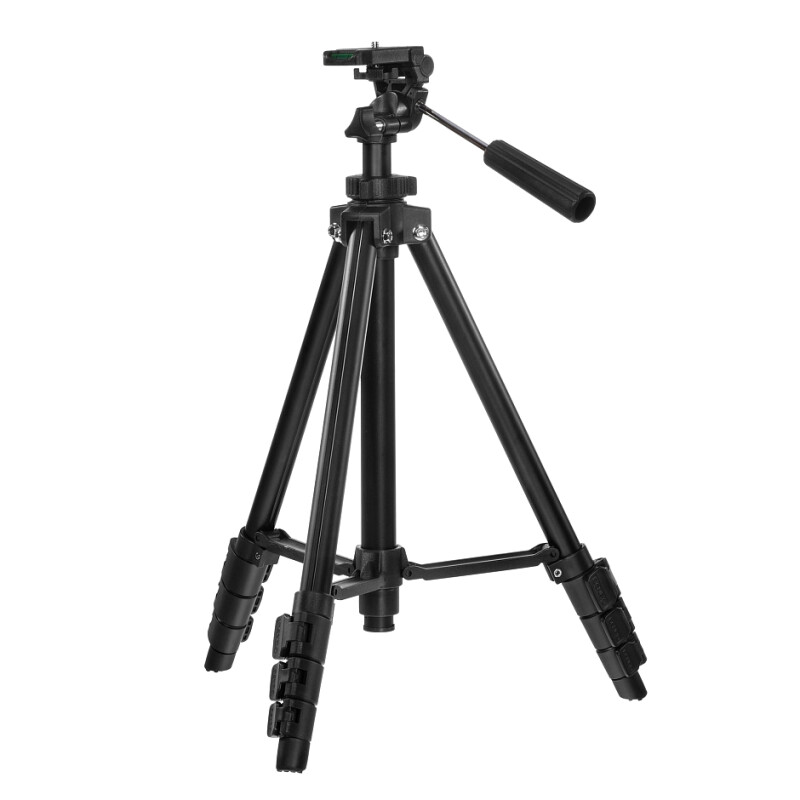 Benro T560+MH2N штатив c фото-видео головой и держателем для смартфона