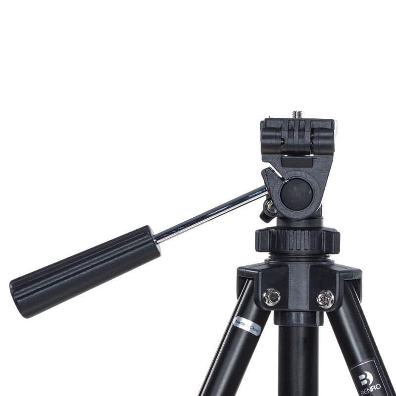 Benro T560+MH2N штатив c фото-видео головой и держателем для смартфона