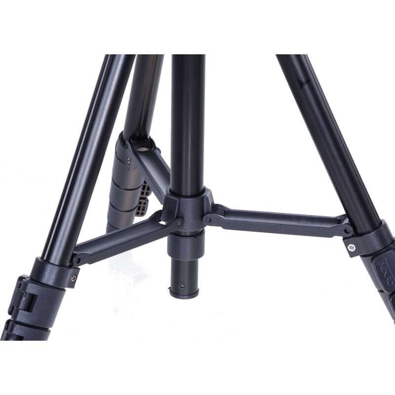 Benro T560+MH2N штатив c фото-видео головой и держателем для смартфона