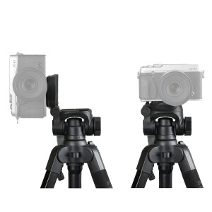 Benro T699N+MH2N штатив c фото-видео головой и держателем для смартфона