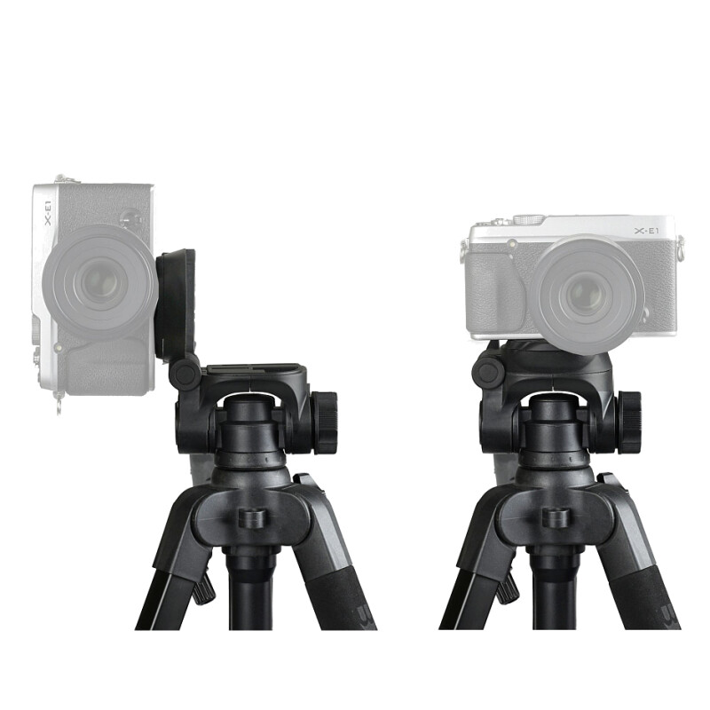 Benro T699N+MH2N штатив c фото-видео головой и держателем для смартфона