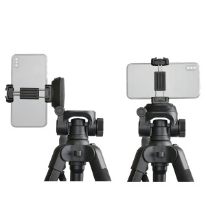 Benro T699N+MH2N штатив c фото-видео головой и держателем для смартфона