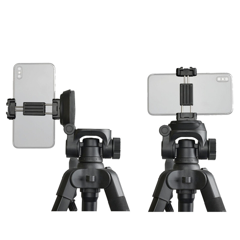 Benro T699N+MH2N штатив c фото-видео головой и держателем для смартфона