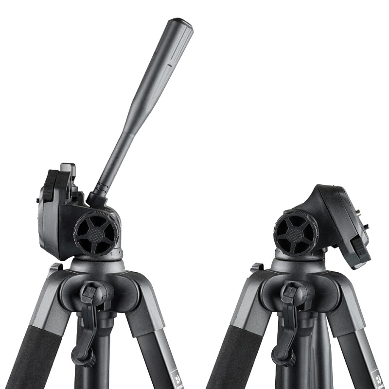 Benro T699N+MH2N штатив c фото-видео головой и держателем для смартфона