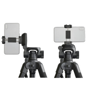 Benro T899N+MH2N штатив c фото-видео головой и держателем для смартфона