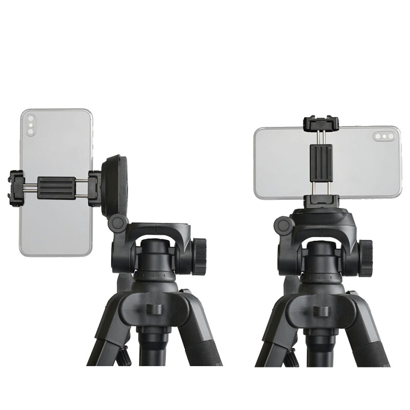 Benro T899N+MH2N штатив c фото-видео головой и держателем для смартфона