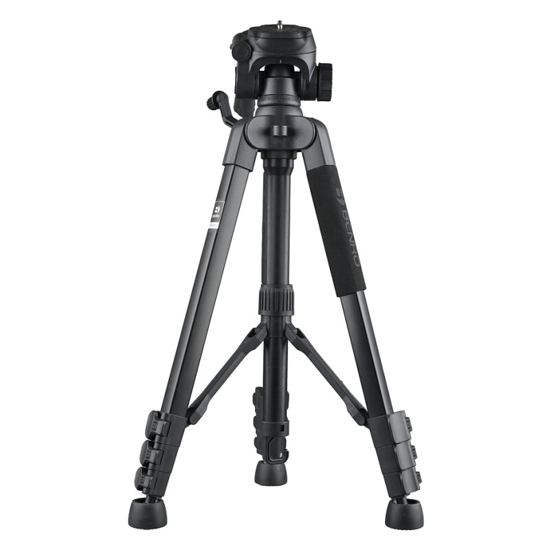 Benro T899N+MH2N штатив c фото-видео головой и держателем для смартфона