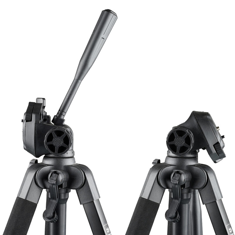 Benro T899N+MH2N штатив c фото-видео головой и держателем для смартфона