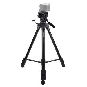 Benro T980EX+MH2N штатив c видеоголовой и держателем для смартфона