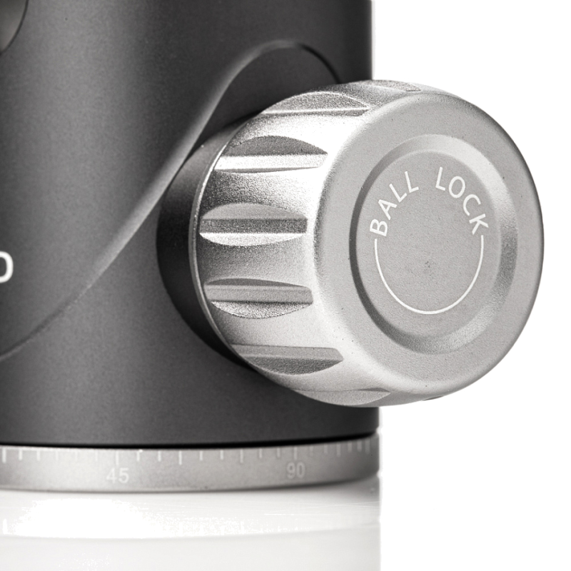 Benro VX20 шаровая голова Dual Panoramic/Arca-swiss style/20 кг