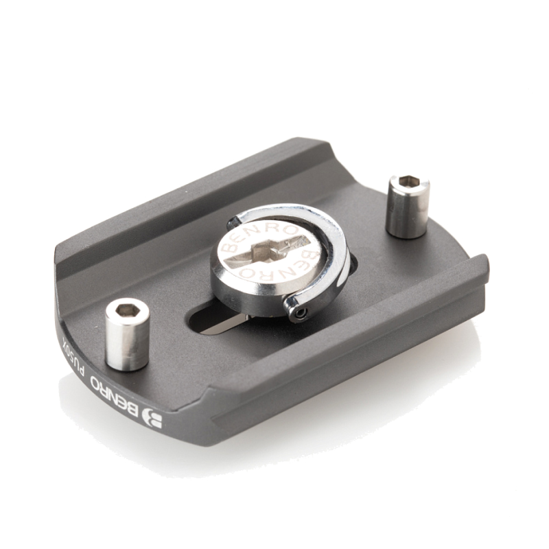 Benro VX20 шаровая голова Dual Panoramic/Arca-swiss style/20 кг