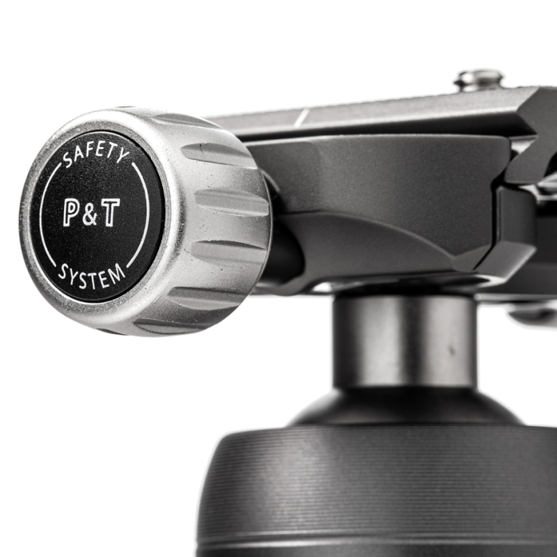 Benro VX25 шаровая голова Dual Panoramic/Arca-swiss style/25 кг