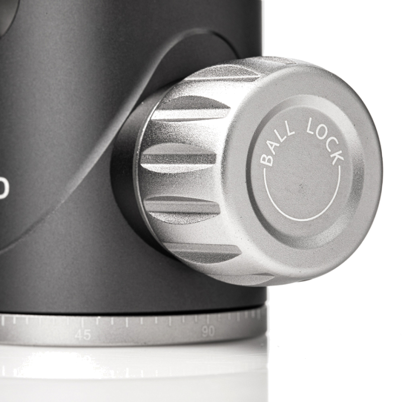 Benro VX25 шаровая голова Dual Panoramic/Arca-swiss style/25 кг