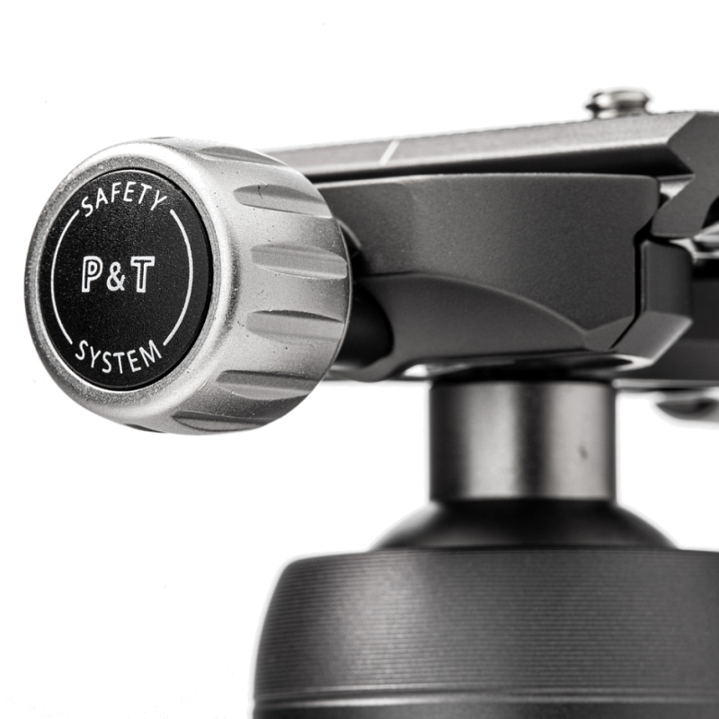 Benro VX30 шаровая голова Dual Panoramic/Arca-swiss style/30 кг