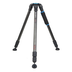 Benro C3770TN Combination штатив карбоновый с цангами