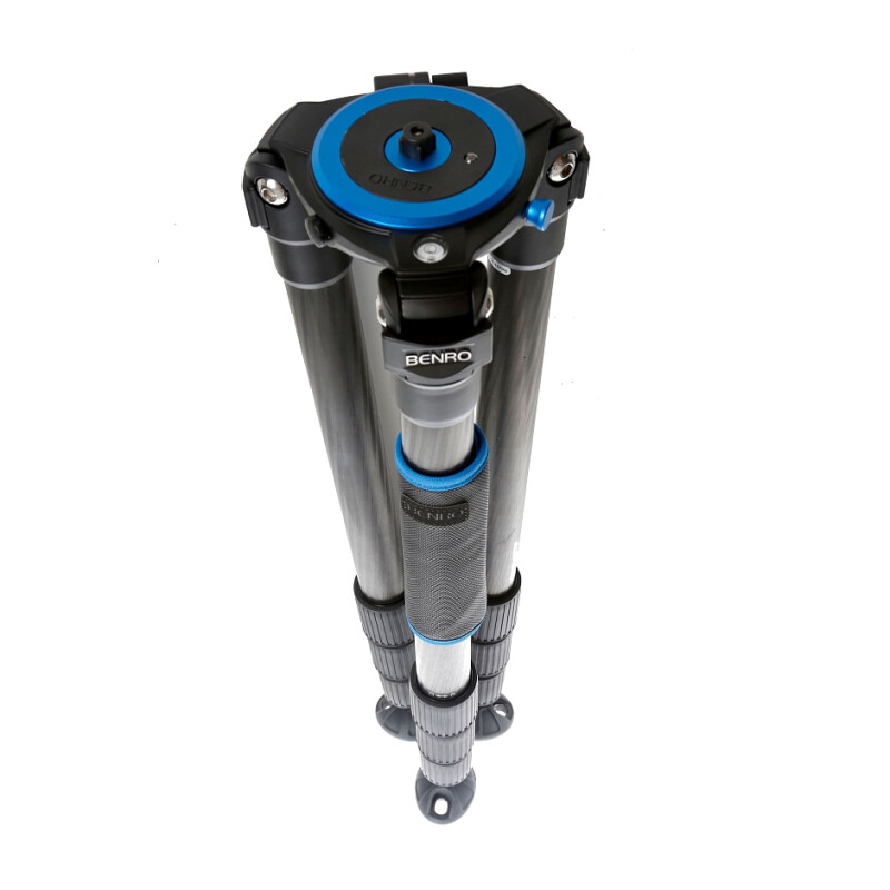 Benro C3770TN Combination штатив карбоновый с цангами