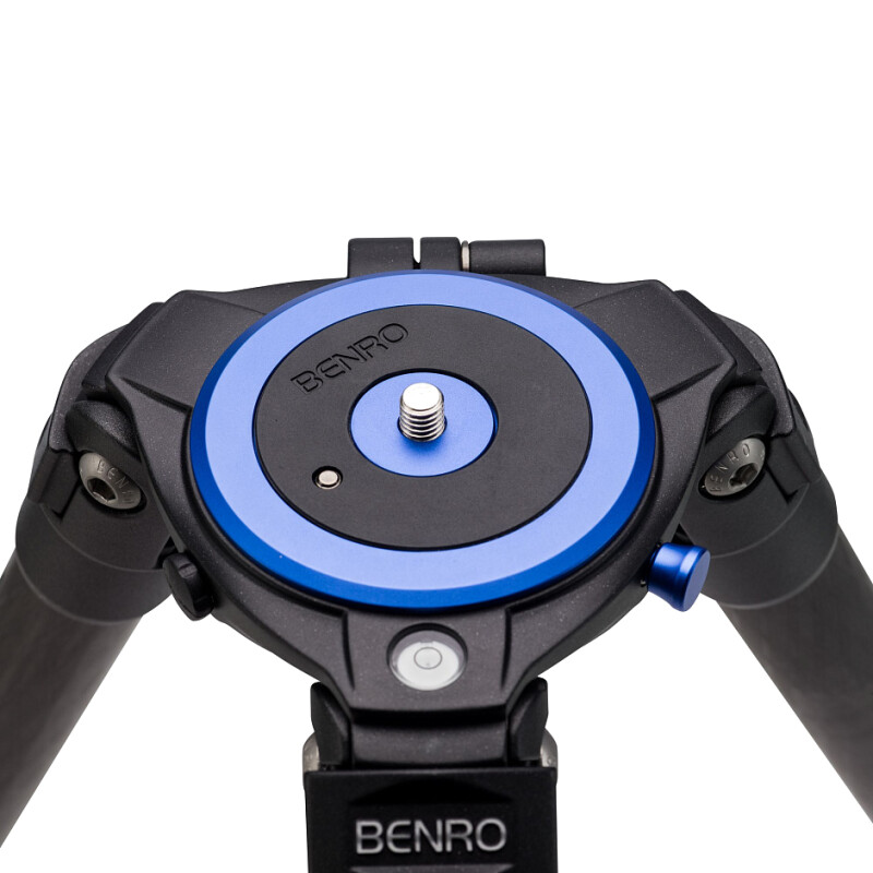 Benro C3770TN Combination штатив карбоновый с цангами