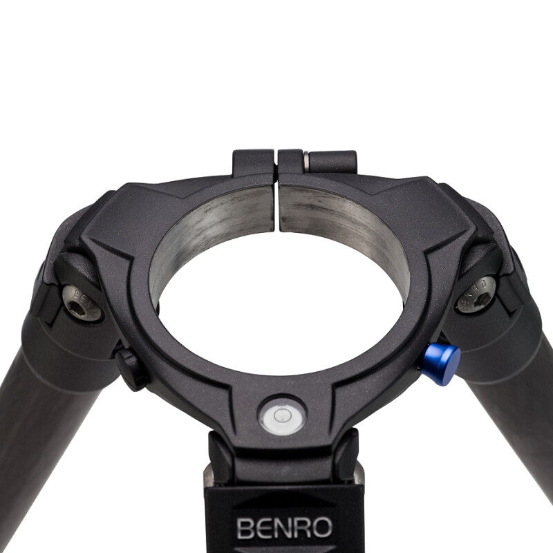 Benro C3770TN Combination штатив карбоновый с цангами