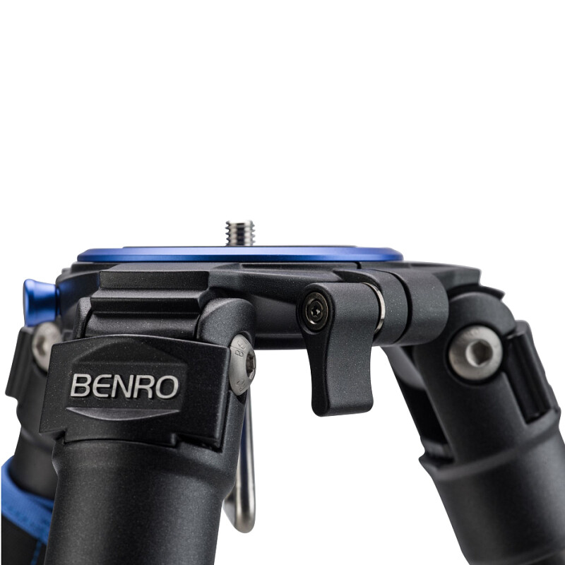 Benro C3770TN Combination штатив карбоновый с цангами