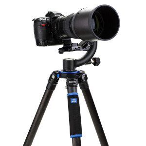 Benro C4770TN Combination штатив карбоновый с цангами