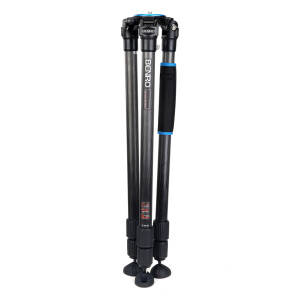 Benro C4770TN Combination штатив карбоновый с цангами