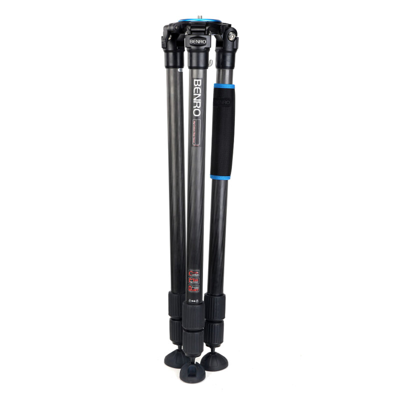 Benro C4770TN Combination штатив карбоновый с цангами