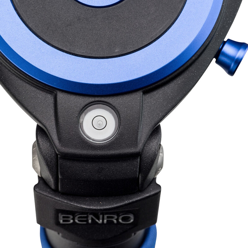 Benro C4770TN Combination штатив карбоновый с цангами