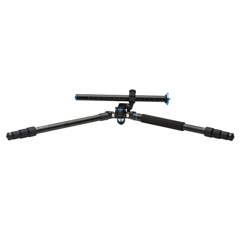 Benro FGP18A Go Plus Travel штатив-трансформер алюминиевый с цангами