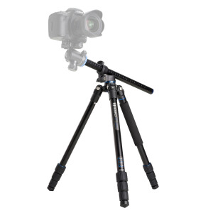 Benro FGP18A Go Plus Travel штатив-трансформер алюминиевый с цангами