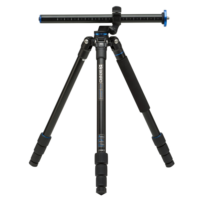 Benro FGP18A Go Plus Travel штатив-трансформер алюминиевый с цангами