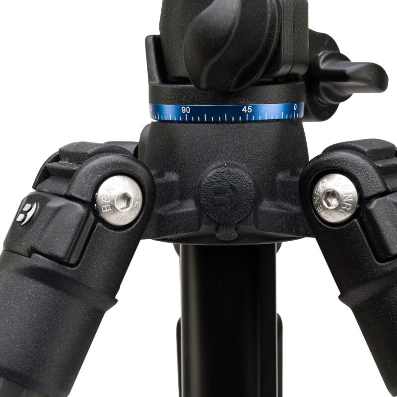 Benro FGP18A Go Plus Travel штатив-трансформер алюминиевый с цангами