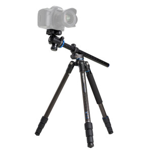 Benro FGP18C Go Plus Travel штатив-трансформер алюминиевый с цангами
