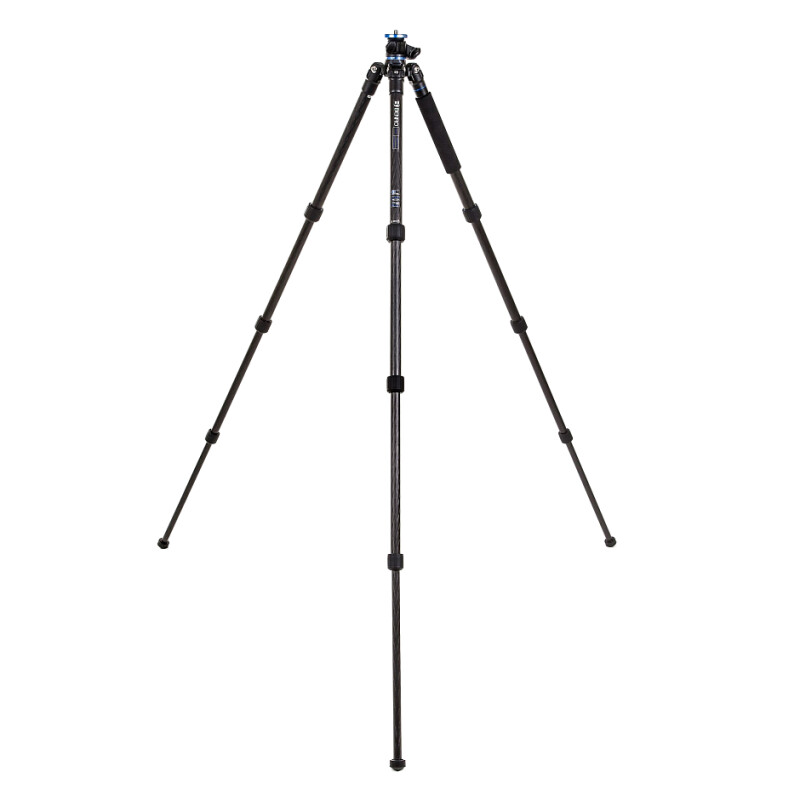 Benro FGP18C Go Plus Travel штатив-трансформер алюминиевый с цангами