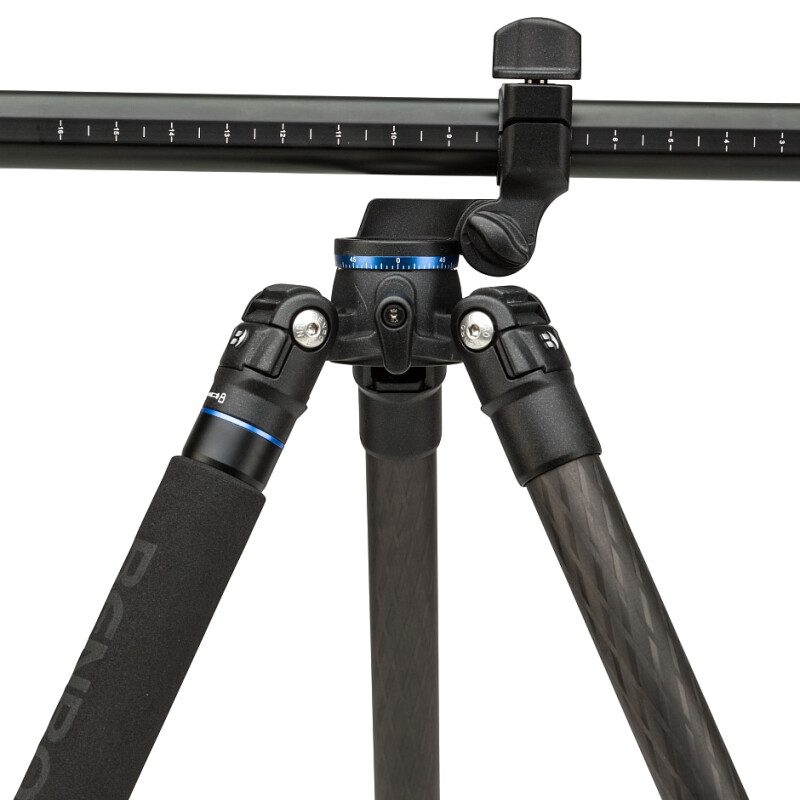 Benro FGP18C Go Plus Travel штатив-трансформер алюминиевый с цангами