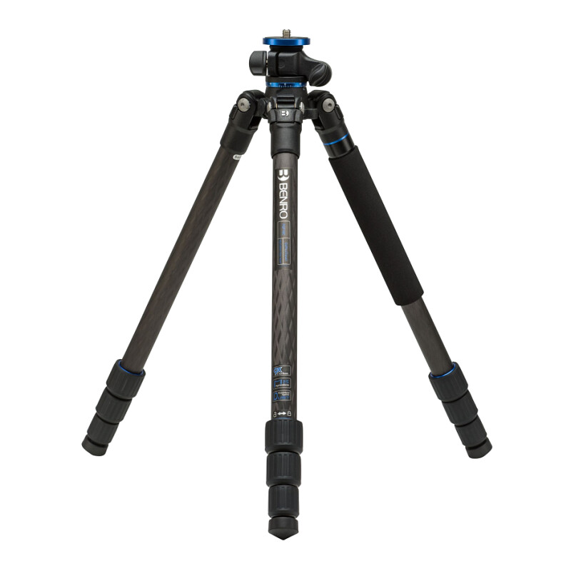 Benro FGP18C Go Plus Travel штатив-трансформер алюминиевый с цангами